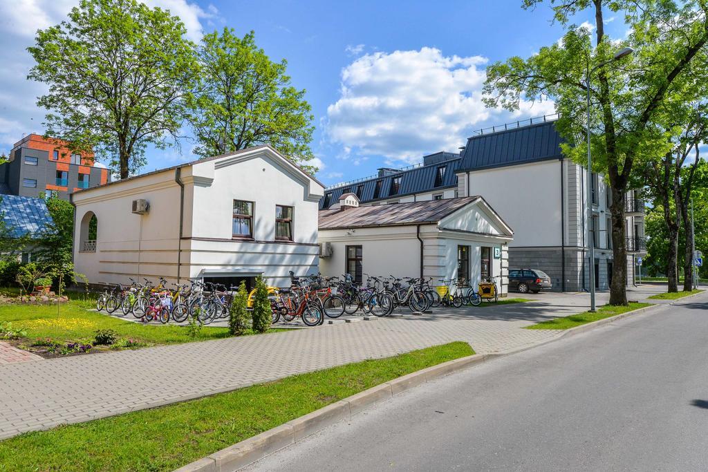 Rodante Apartments Druskininkai Exterior foto